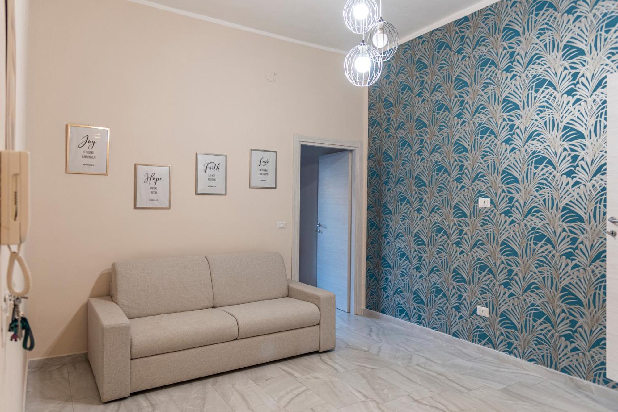 Charm House Apartment Naples