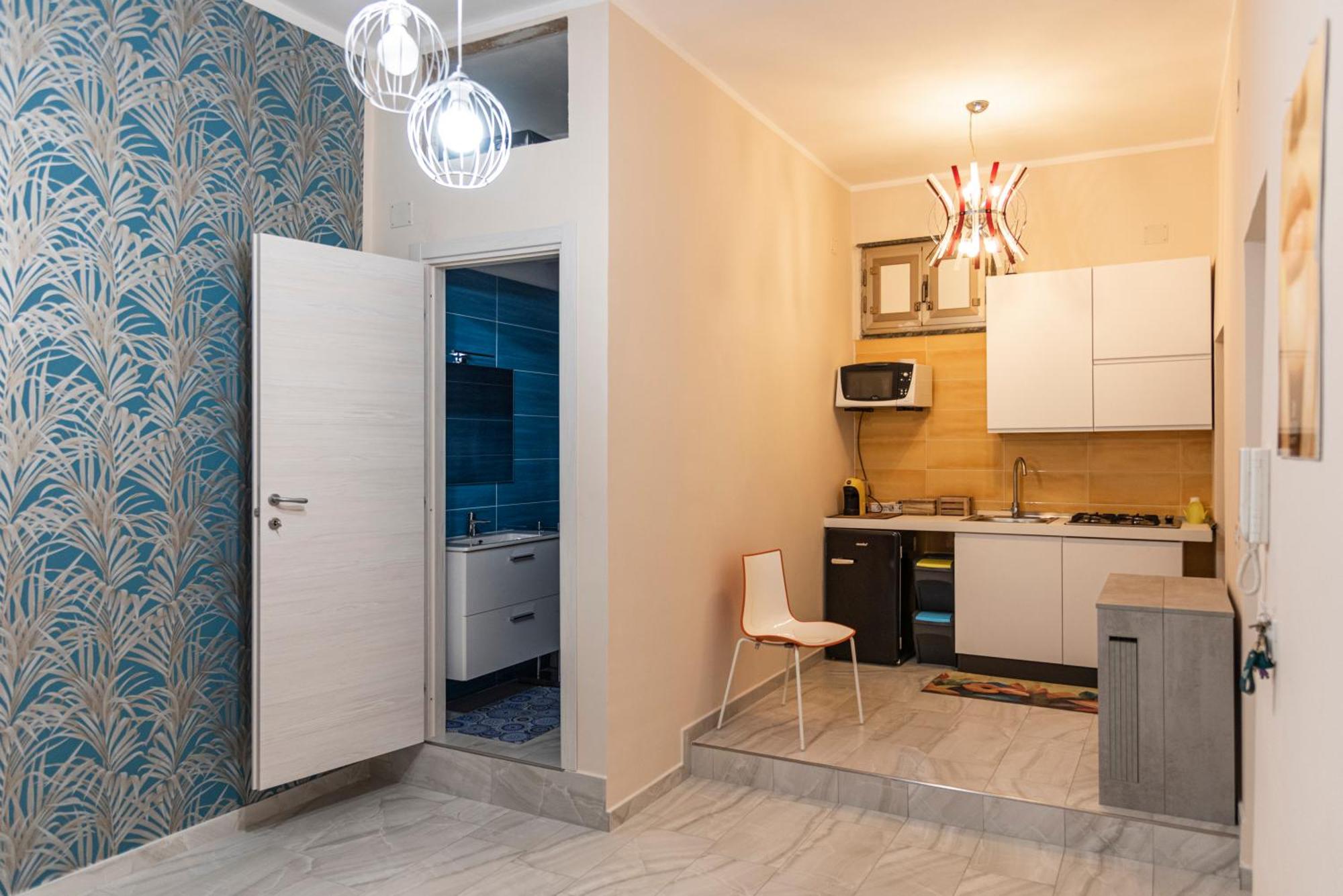 Charm House * Napoli